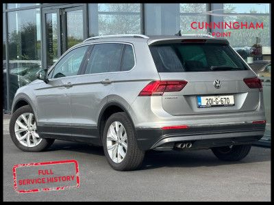 2020 Volkswagen Tiguan