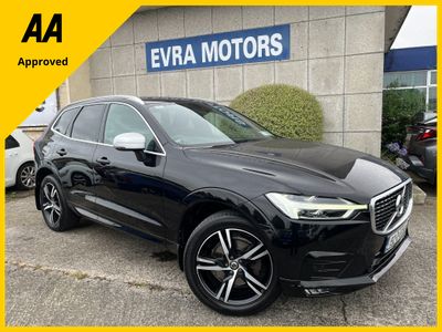 2019 Volvo XC60