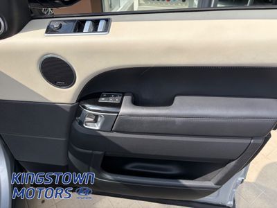 2022 Land Rover Range Rover Sport