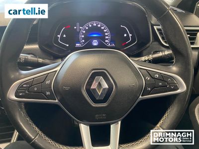 2023 Renault Clio