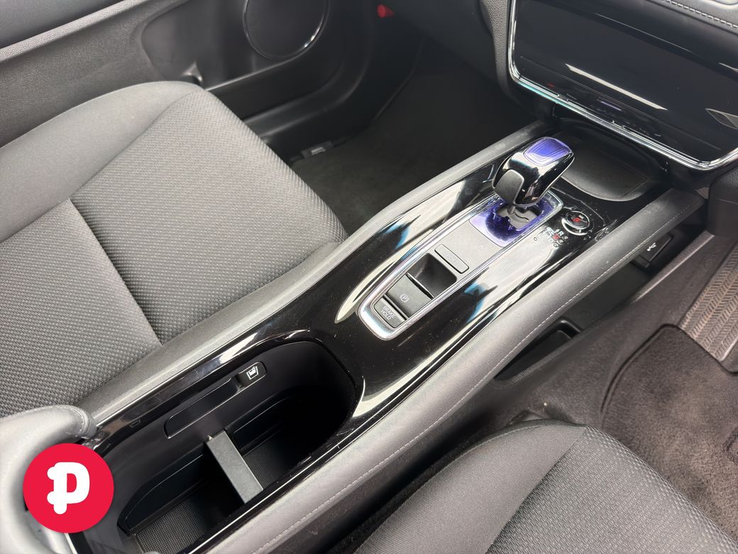 2018 Honda Vezel