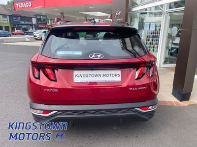 2022 Hyundai Tucson