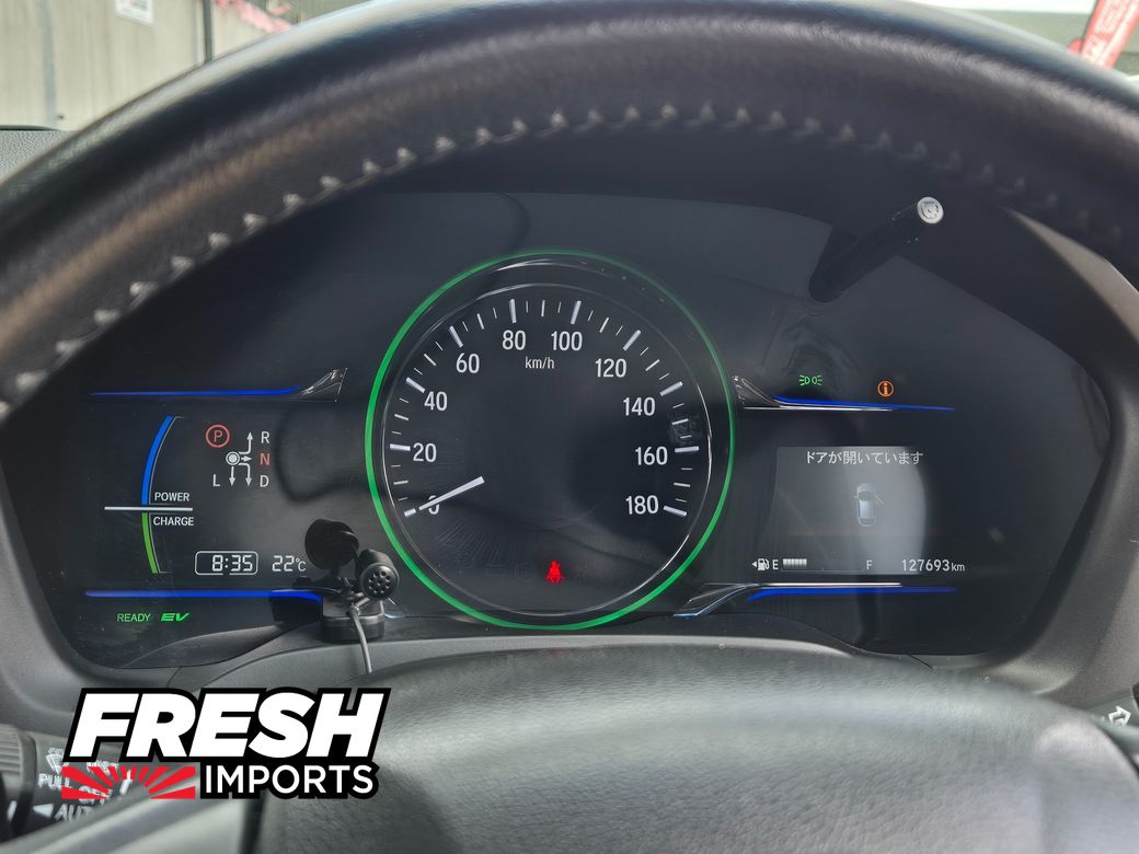 2014 Honda Vezel