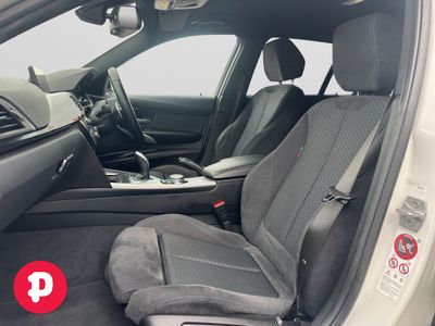 2017 BMW 3 Series