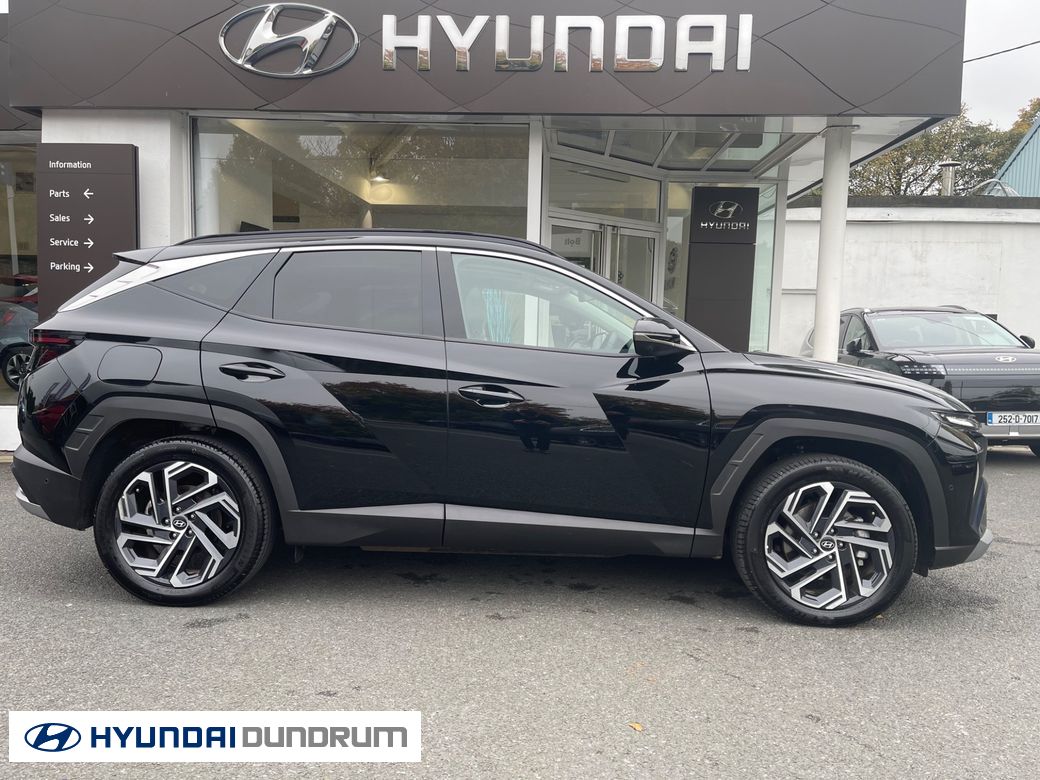 2025 Hyundai Tucson