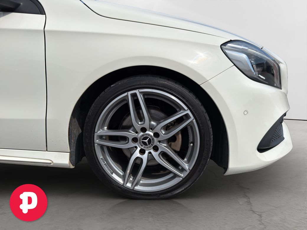 2017 Mercedes-Benz A Class