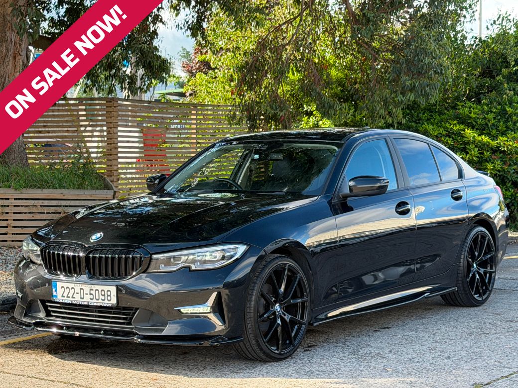 2022 BMW 3 Series