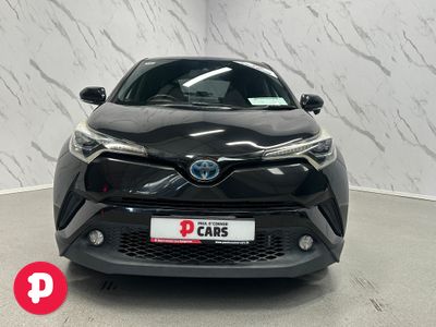 2017 Toyota C-HR