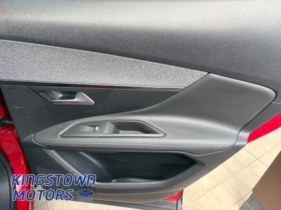2018 Peugeot 3008