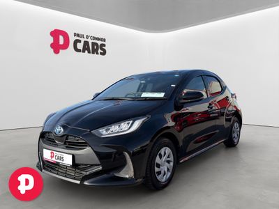2021 Toyota Yaris