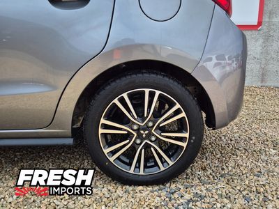 2017 Mitsubishi Mirage