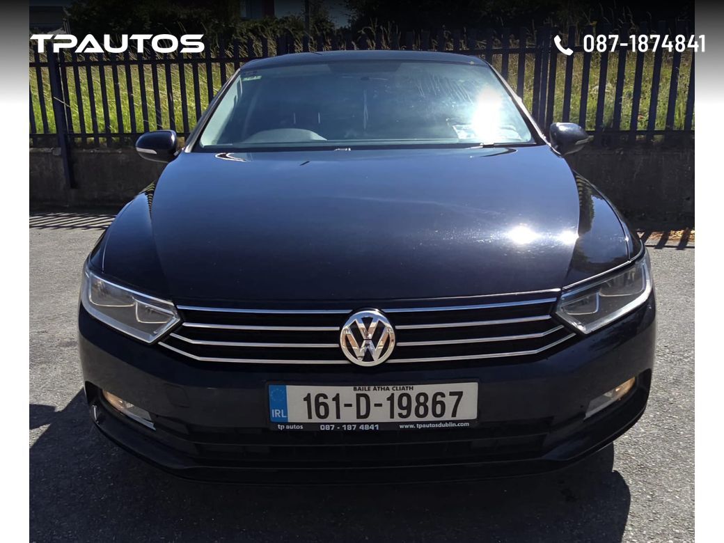 2016 Volkswagen Passat