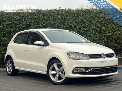 2016 Volkswagen Polo