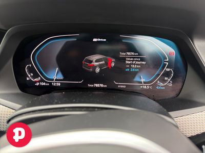 2020 BMW X5