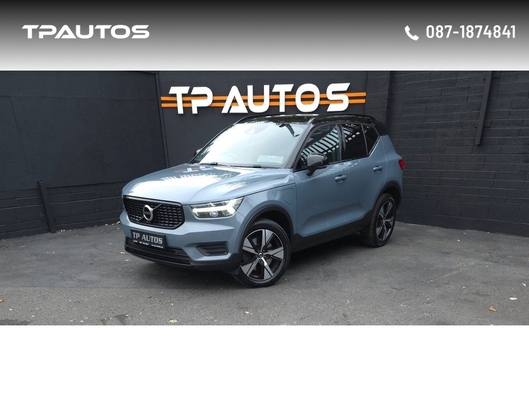 2021 Volvo XC40