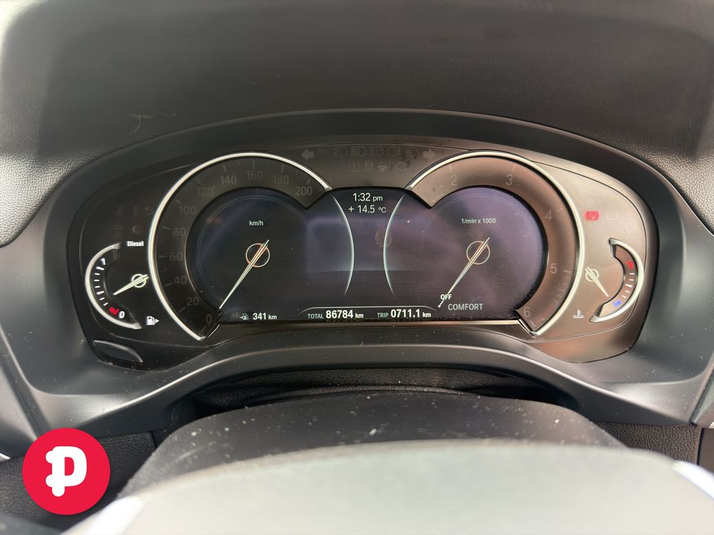 2018 BMW X3