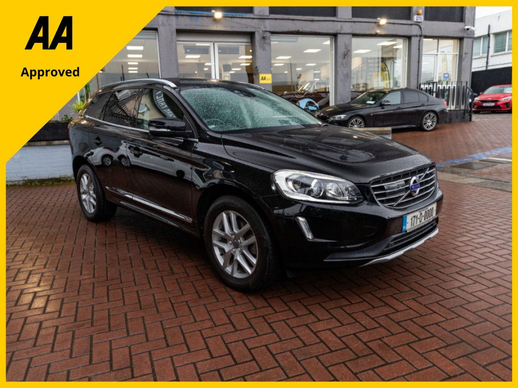 2017 Volvo XC60