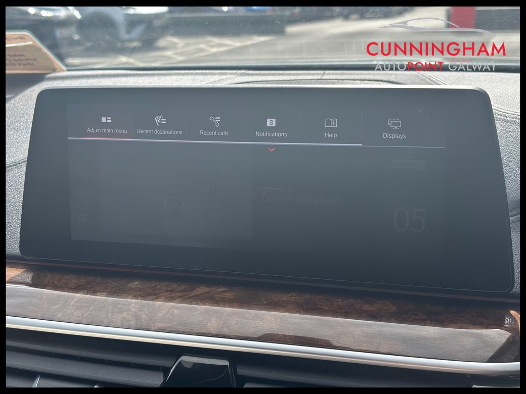 2020 BMW 5 Series
