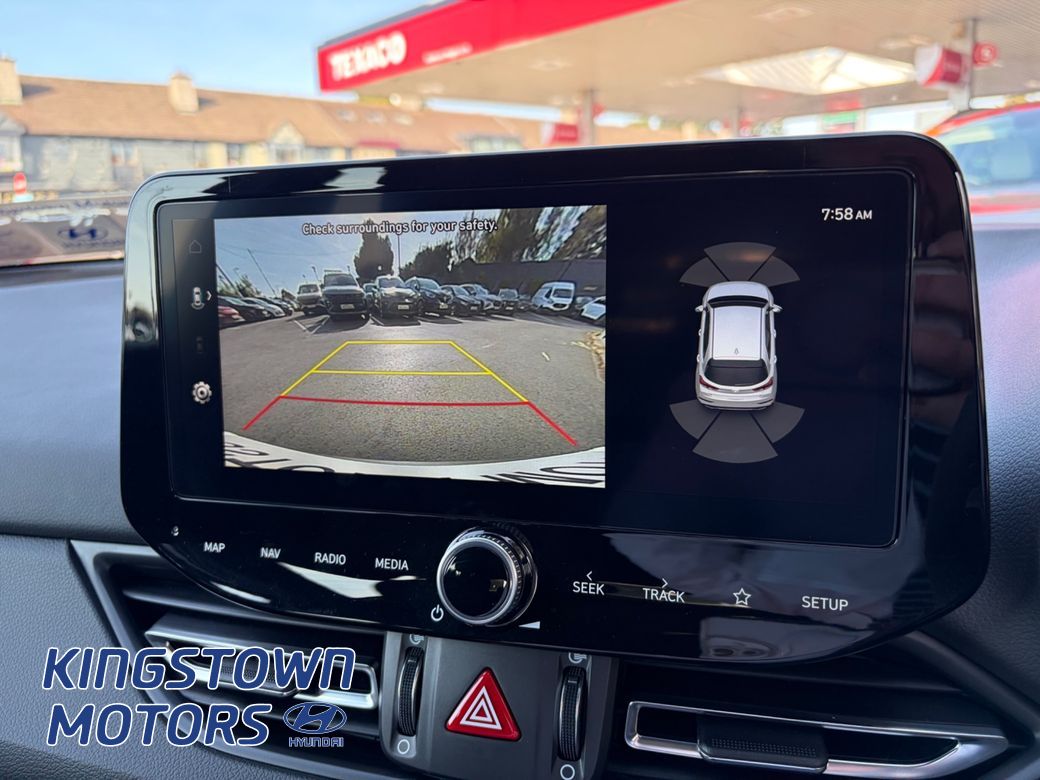 2026 Hyundai i30