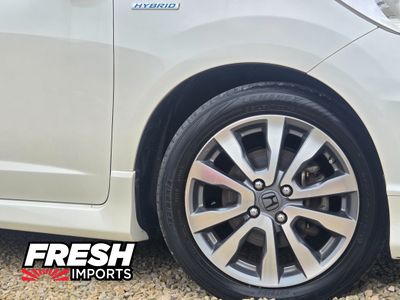 2012 Honda Fit