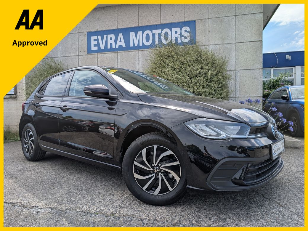 2023 Volkswagen Polo