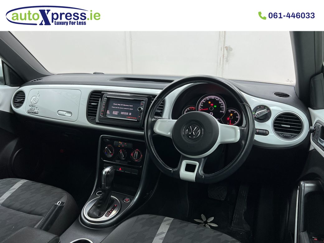 2017 Volkswagen Beetle