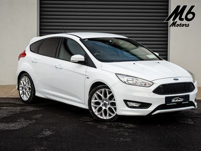2017 Ford Focus