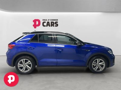 2023 Volkswagen T-Roc
