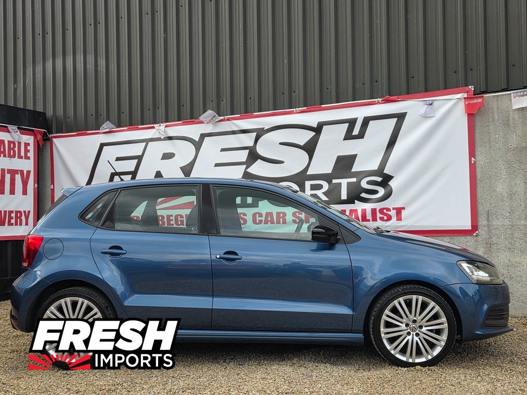 2013 Volkswagen Polo