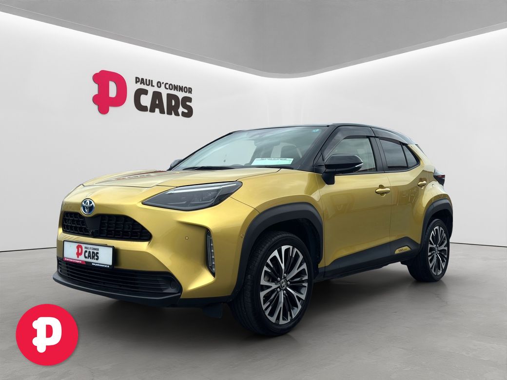 2021 Toyota Yaris Cross