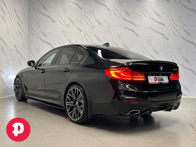 2019 BMW 5 Series