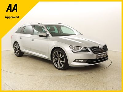 2019 Skoda Superb
