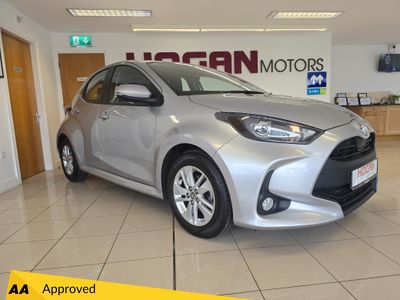 2022 Toyota Yaris