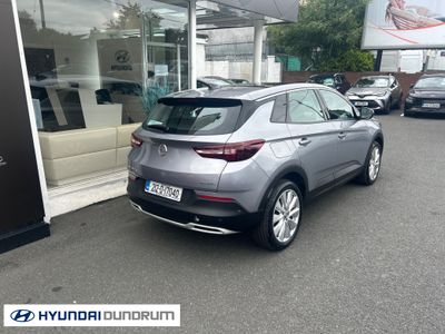 2021 Opel Grandland X
