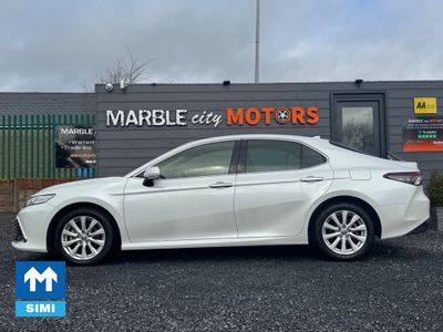 2021 Toyota Camry