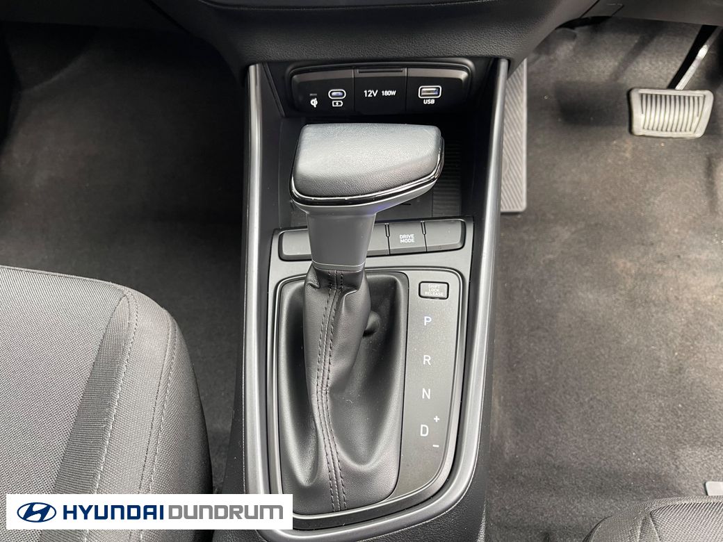 2025 Hyundai i20