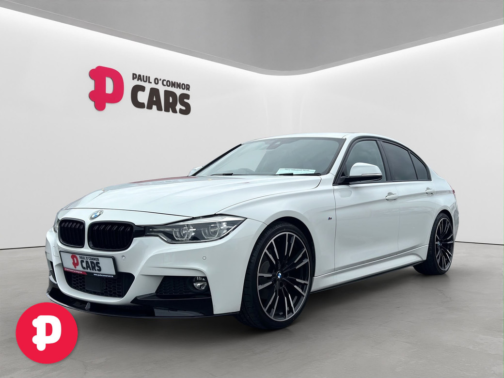 2018 BMW 3 Series