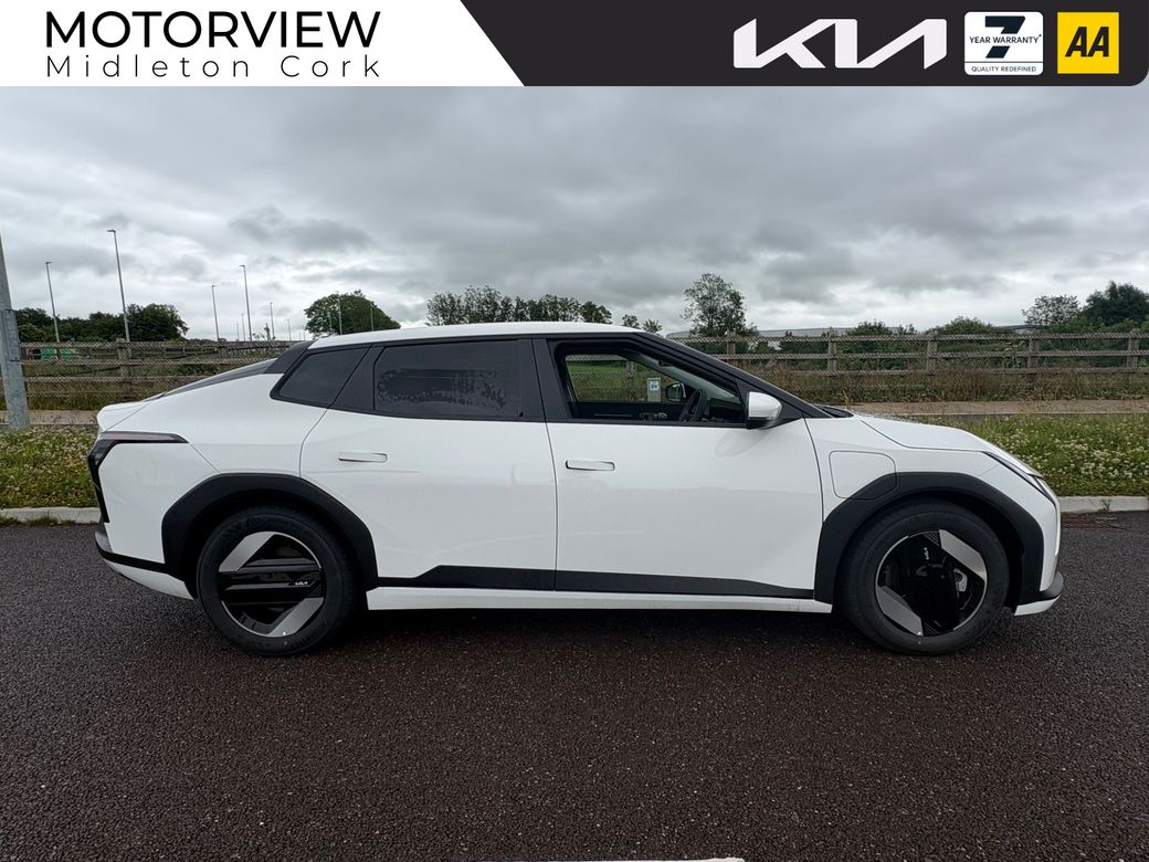 2026 Kia EV4