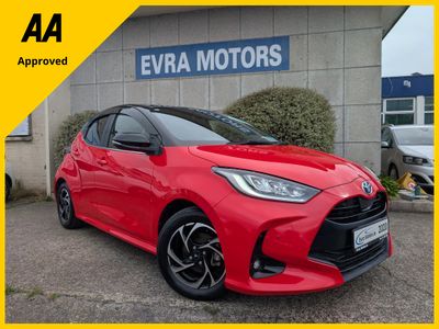 2020 Toyota Yaris