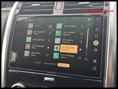 2022 Land Rover Discovery