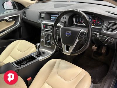2016 Volvo V60