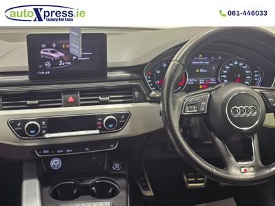 2018 Audi A4
