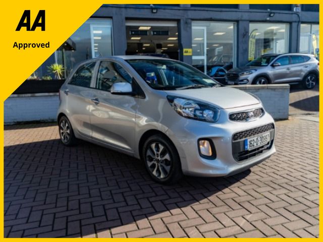 vehicle for sale from Naas Road Autos