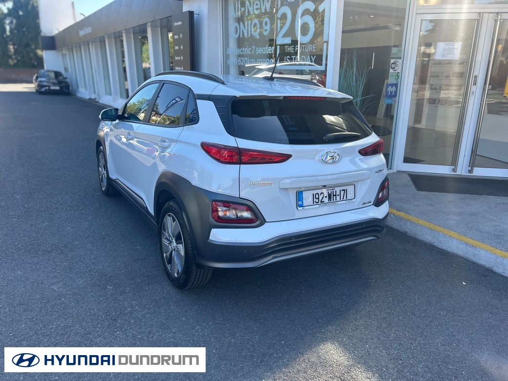 2019 Hyundai Kona