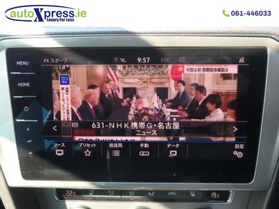 2019 Volkswagen Passat