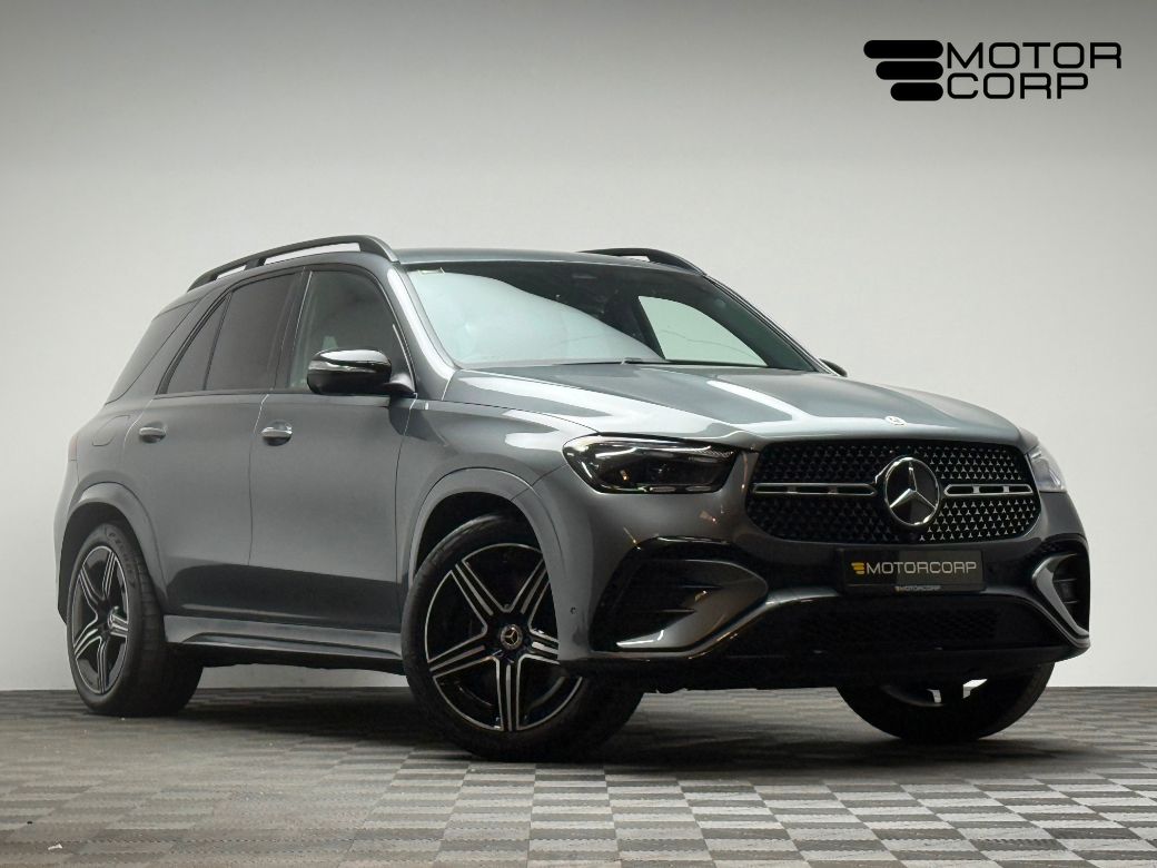 2024 Mercedes-Benz GLE Class