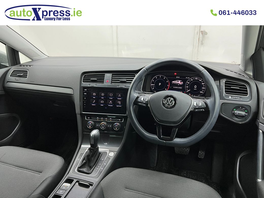 2020 Volkswagen Golf