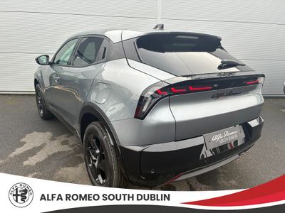 2026 Alfa Romeo Junior