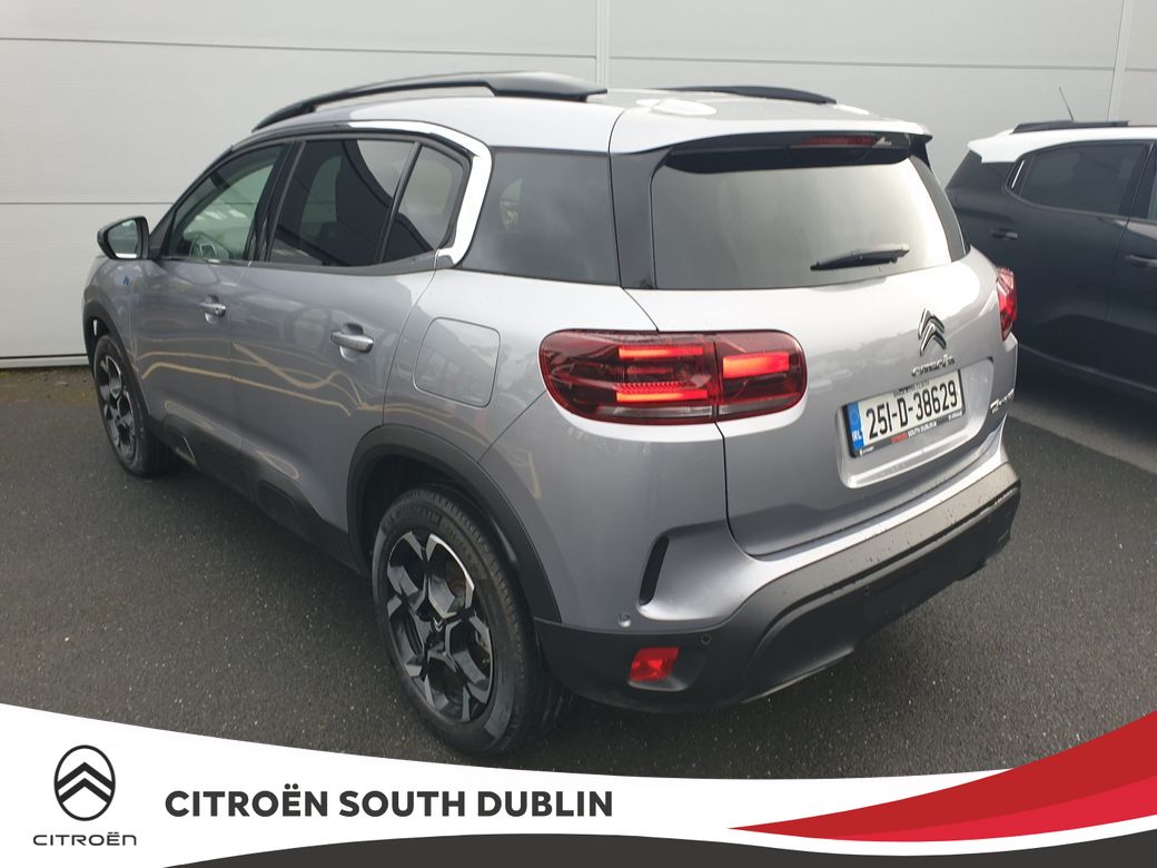 2025 Citroen C5 Aircross
