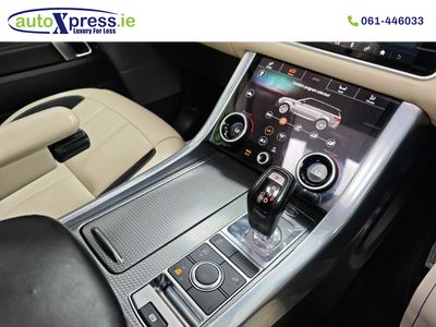 2018 Land Rover Range Rover Sport
